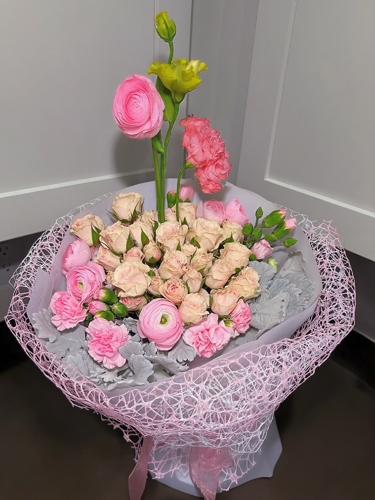 Valentine's Romance Bouquet